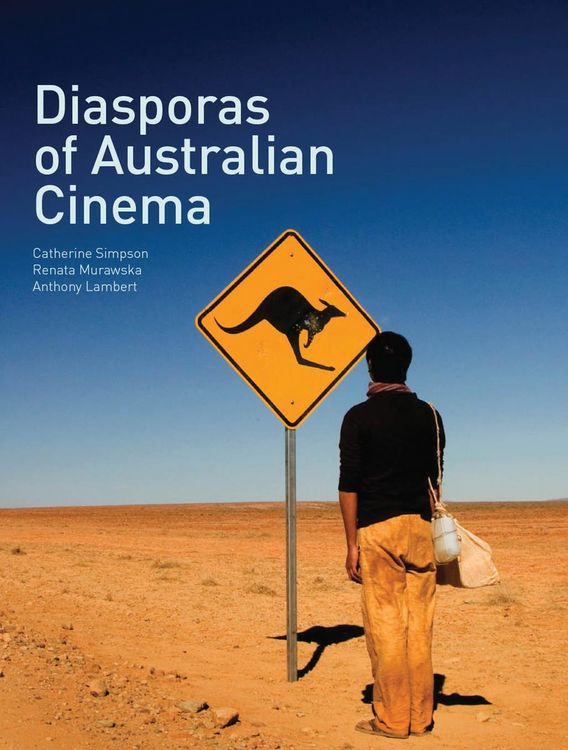 Produktbild: Diasporas of Australian Cinema