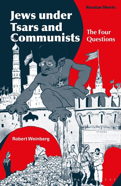 Produktbild: Jews under Tsars and Communists