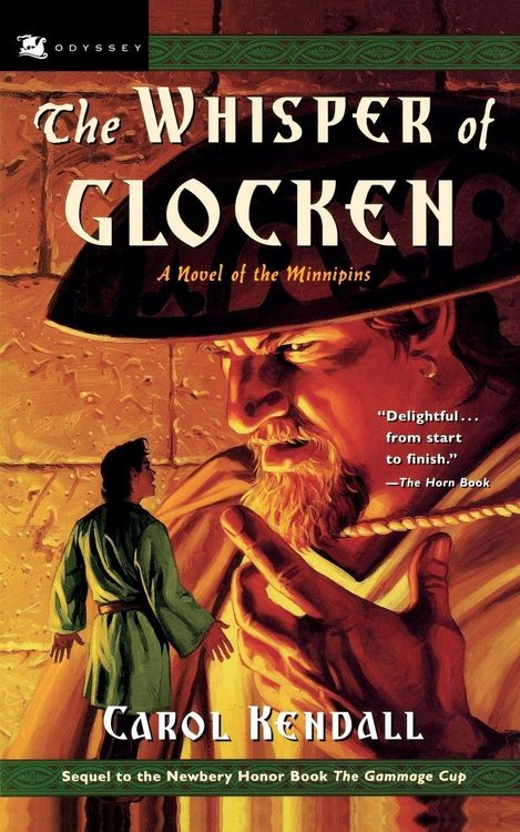 Produktbild: The Whisper of Glocken