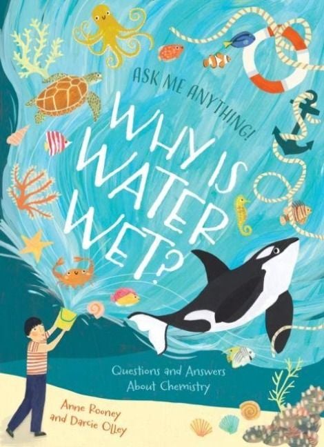 Produktbild: Why Is Water Wet?