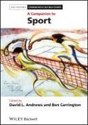 Produktbild: A Companion to Sport