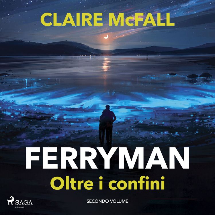Produktbild: Ferryman. Oltre i confini