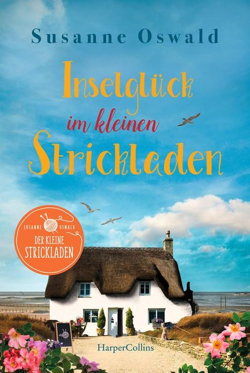Produktbild: Inselgl&uuml;ck im kleinen Strickladen