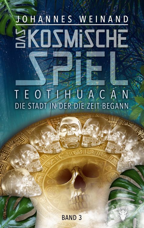 Produktbild: Das Kosmische Spiel Band 3