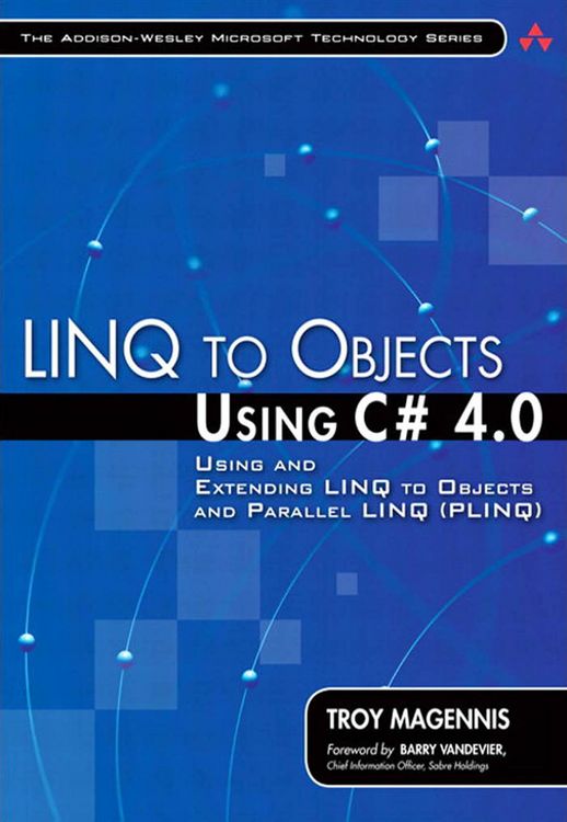 Produktbild: LINQ to Objects Using C# 4.0