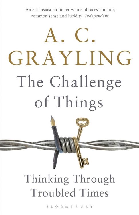 Produktbild: The Challenge of Things