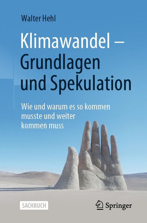 Produktbild: Klimawandel - Grundlagen und Spekulation