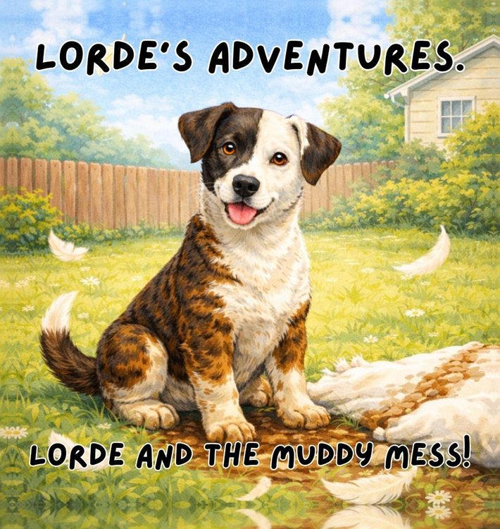 Produktbild: Lorde's Adventures.