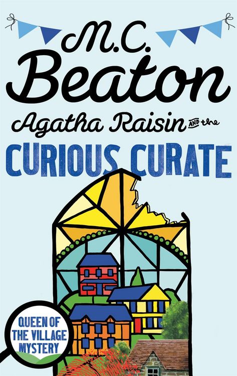 Produktbild: Agatha Raisin and the Curious Curate