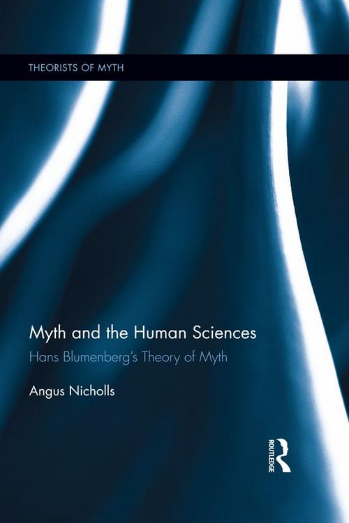 Produktbild: Myth and the Human Sciences