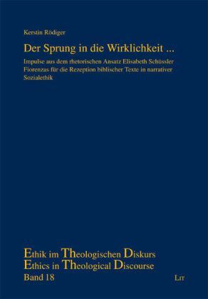 Produktbild: R&ouml;diger, K: Sprung in die Wirklichkeit ...