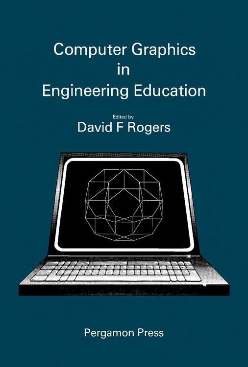Produktbild: Computer Graphics in Engineering Education