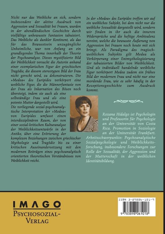 Produktbild: Die Medea des Euripides