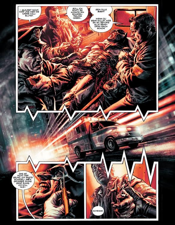 Produktbild: Batman: Damned