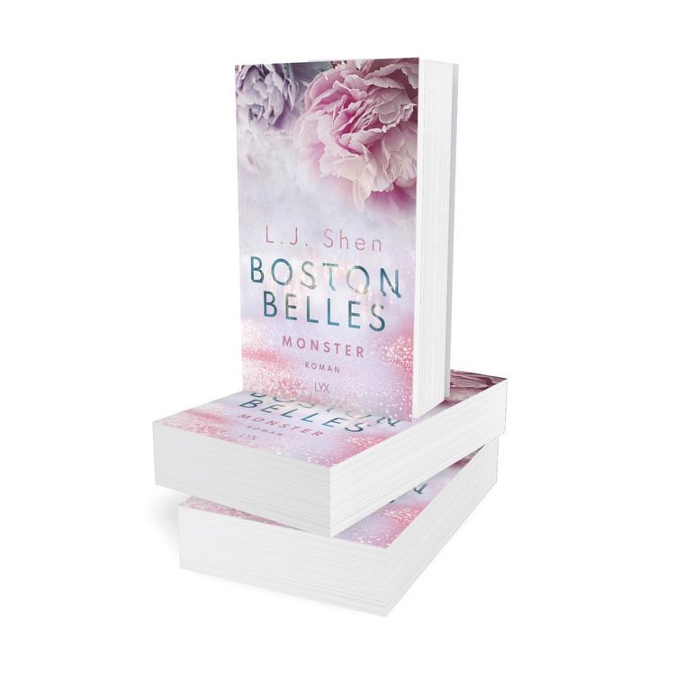 Produktbild: Boston Belles - Monster