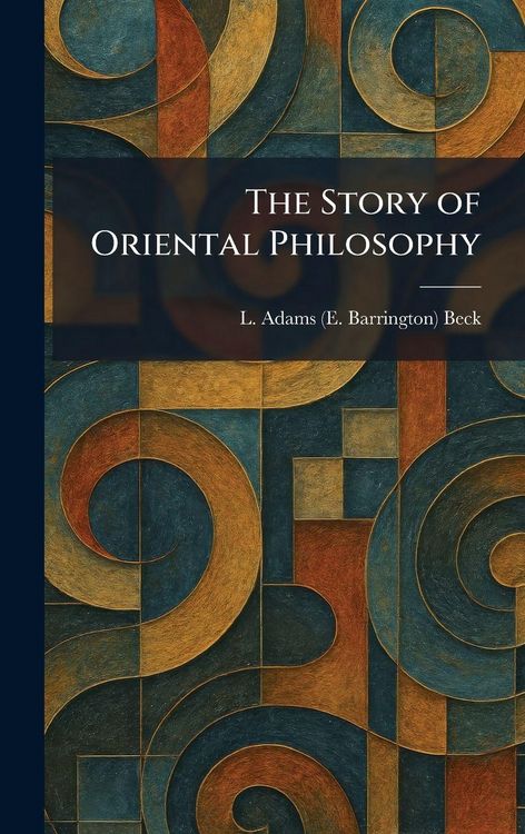 Produktbild: The Story of Oriental Philosophy