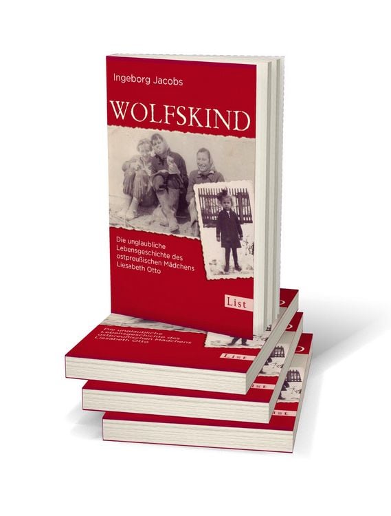 Produktbild: Wolfskind