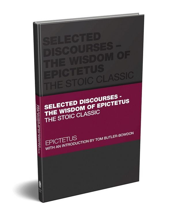 Produktbild: Selected Discourses - The Wisdom of Epictetus