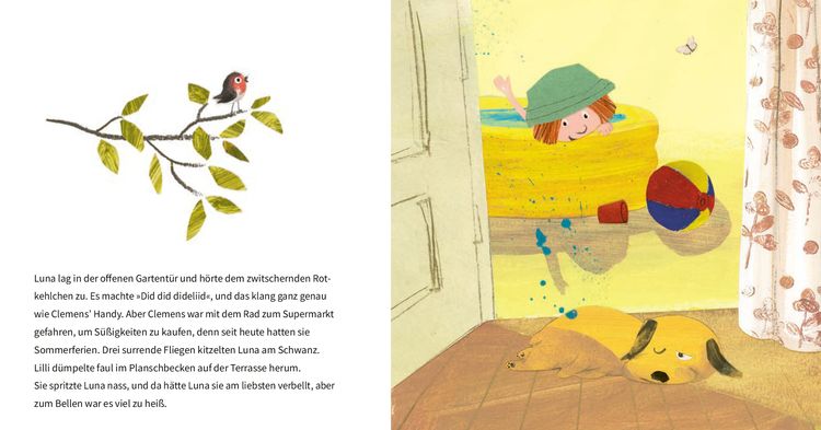 Produktbild: Luna und die herrlich vermurksten Ferien