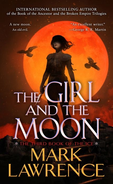Produktbild: The Girl and the Moon