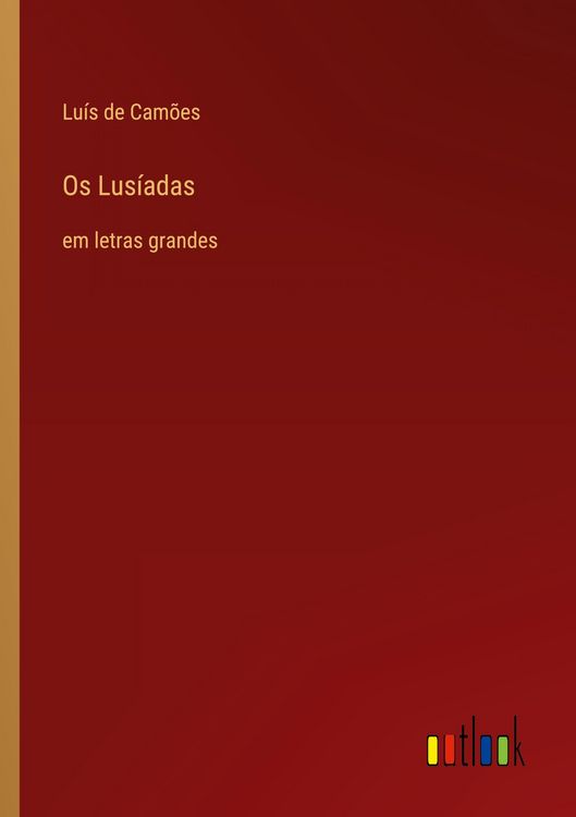 Produktbild: Os Lus&iacute;adas