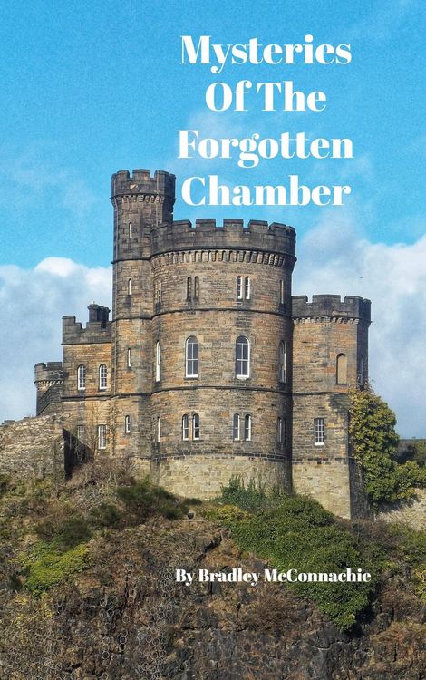 Produktbild: Mysteries Of The Forgotten Chamber
