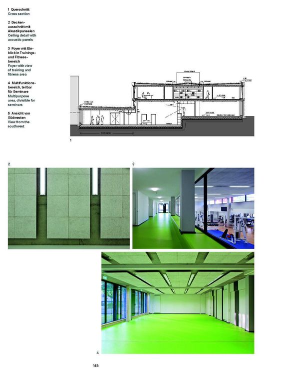 Produktbild: Die Architektur von Burkhard Pahl & Monika Weber-Pahl / The Architecture of Burkhard Pahl & Monika Weber-Pahl