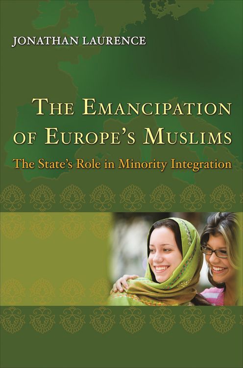 Produktbild: The Emancipation of Europe's Muslims