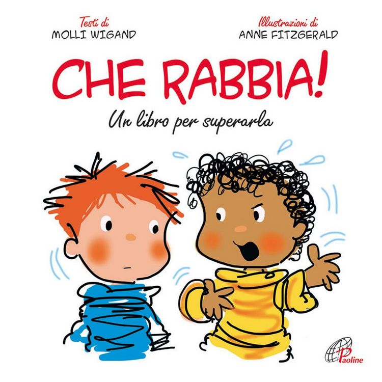 Produktbild: Che rabbia! Un libro per superarla