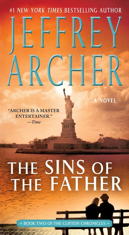 Produktbild: The Sins of the Father