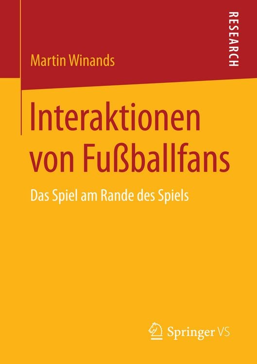 Produktbild: Interaktionen von Fu&szlig;ballfans