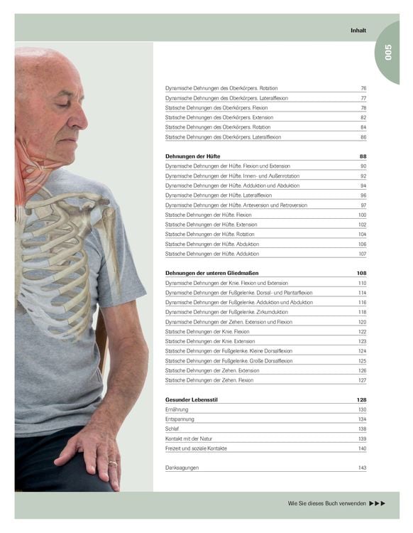 Produktbild: Stretching f&uuml;r Senioren