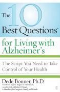 Produktbild: The 10 Best Questions for Living with Alzheimer's