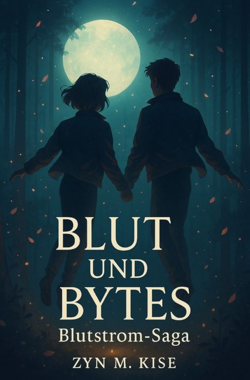 Produktbild: Blut und Bytes