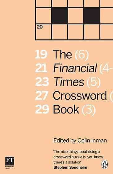 Produktbild: Financial Times: The Financial Times Crossword Book