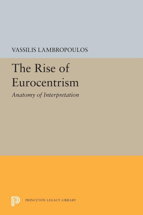 Produktbild: The Rise of Eurocentrism