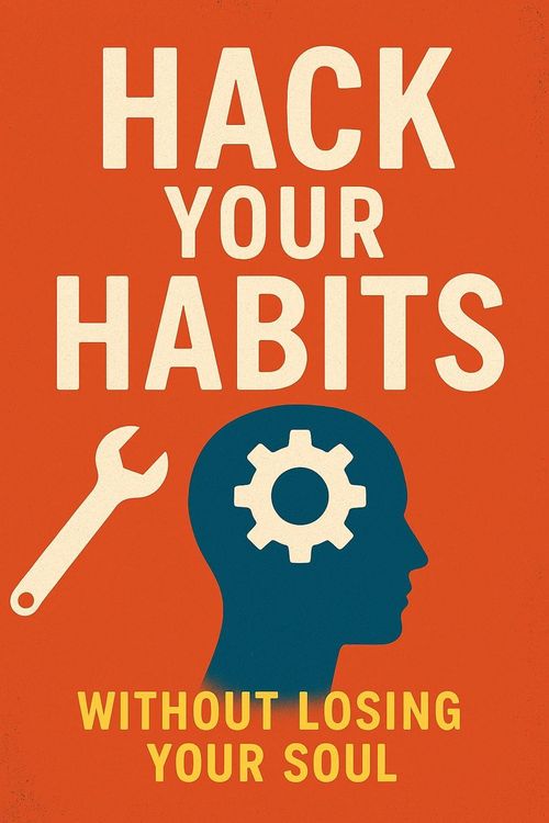 Produktbild: Hack Your Habits Without Losing Your Soul