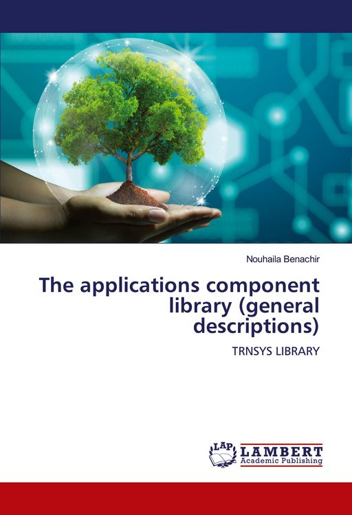 Produktbild: The applications component library (general descriptions)