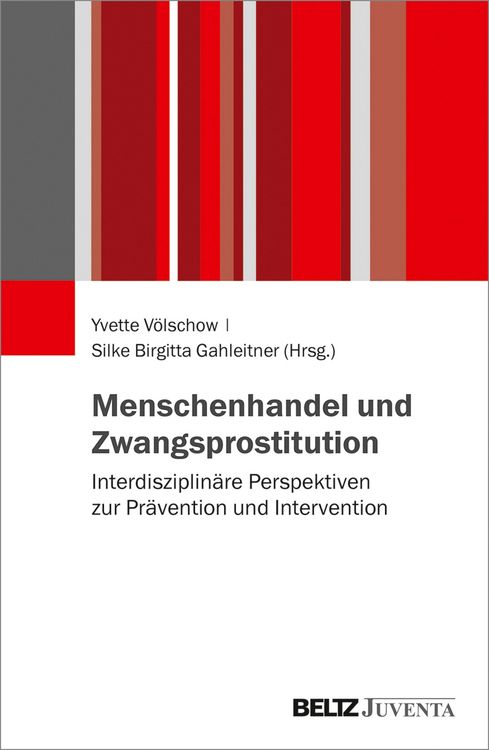 Produktbild: Menschenhandel und Zwangsprostitution