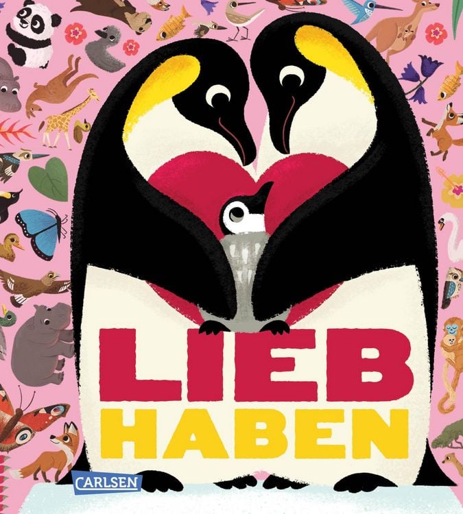 Produktbild: Liebhaben