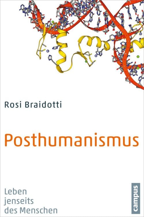 Produktbild: Posthumanismus