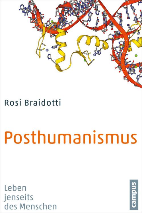 Produktbild: Posthumanismus