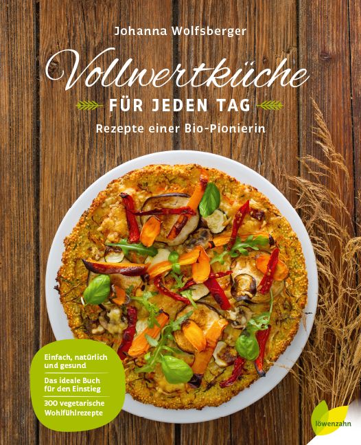 Produktbild: Vollwertk&uuml;che f&uuml;r jeden Tag