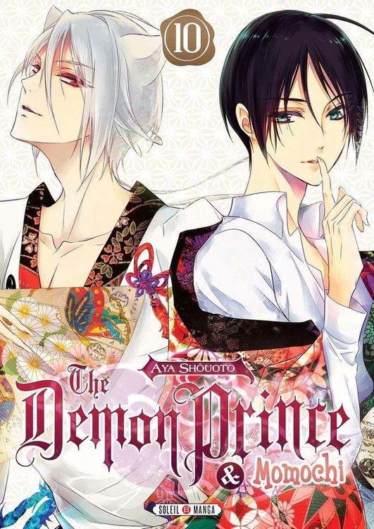 Produktbild: The Demon Prince and Momochi. Tome 10