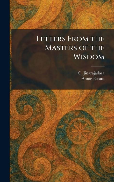 Produktbild: Letters From the Masters of the Wisdom