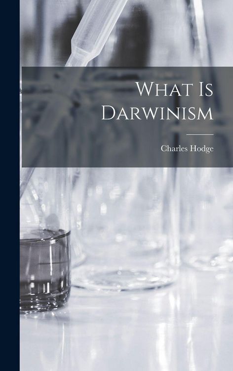 Produktbild: What is Darwinism