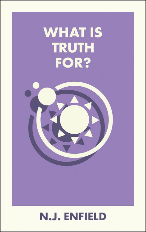 Produktbild: What Is Truth For?