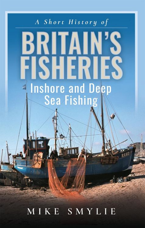 Produktbild: Short History of Britain's Fisheries