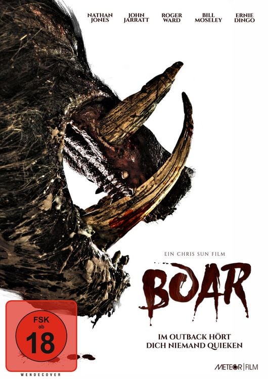 Produktbild: Boar (Uncut)