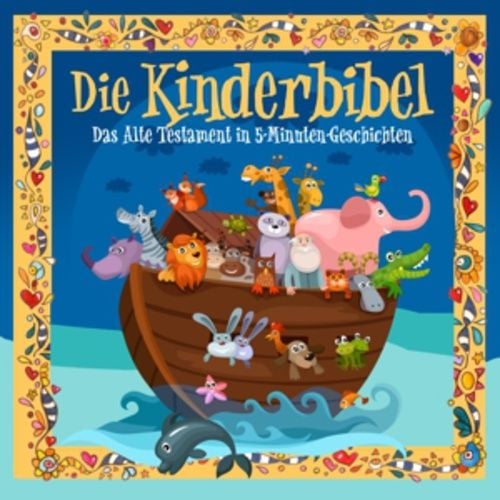 Produktbild: Die Kinderbibel, 1 Audio-CD